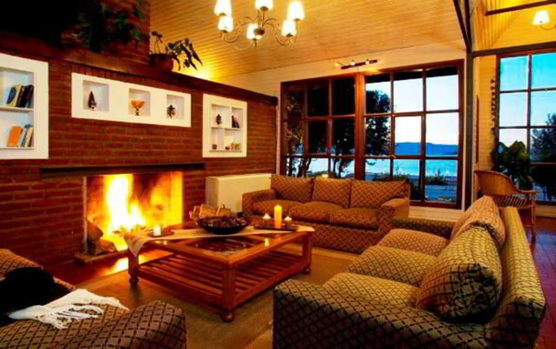 Lar Aike Hotel El Calafate Exterior foto